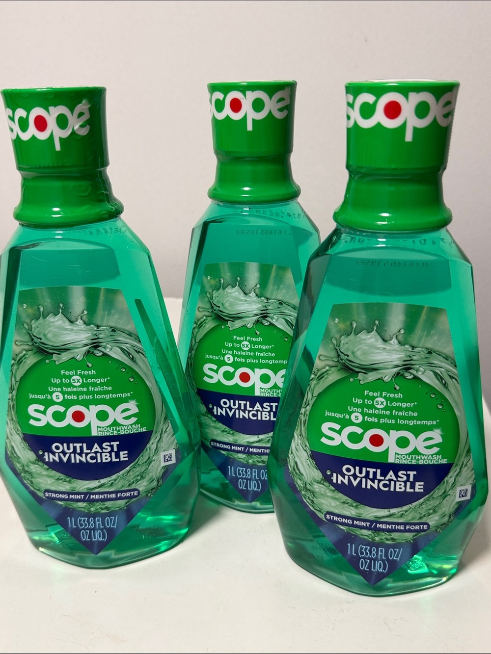 Mouthwash Bundle